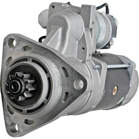 Aftermarket JAndN Electrical Products Starter 410-12359-JN